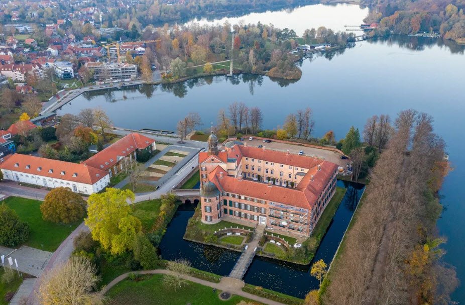 Eutin Castle, Eutin, Germany, Germany